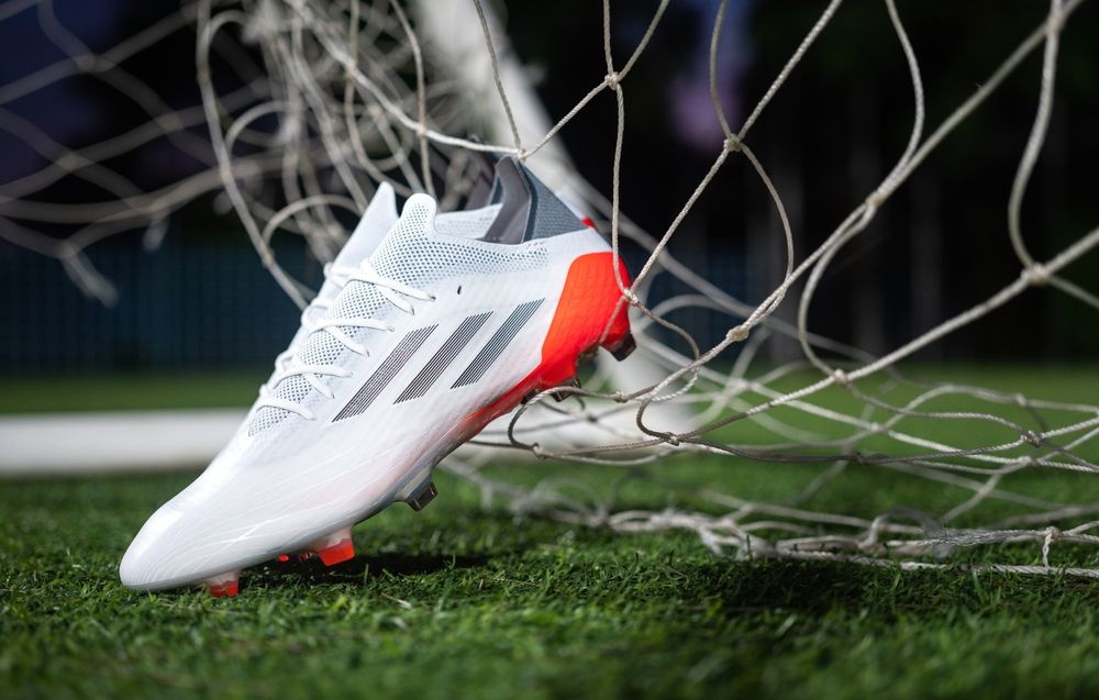 Adidas X Speedflow .1 AG " WhiteSpark " Pack