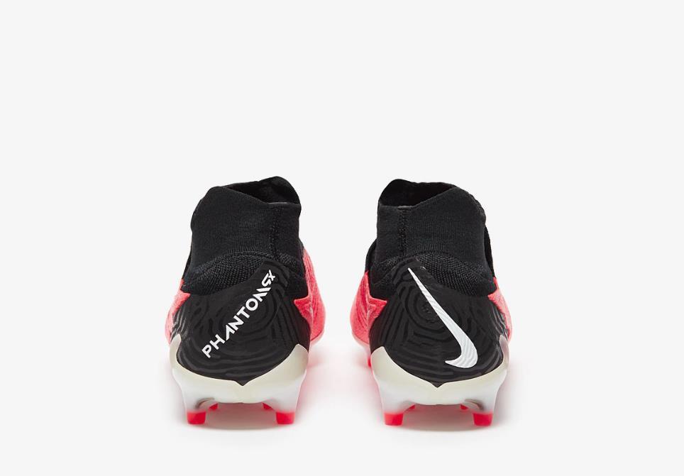 Phantom GX High Cut FG Elite - Rouge / Noir / Blanc