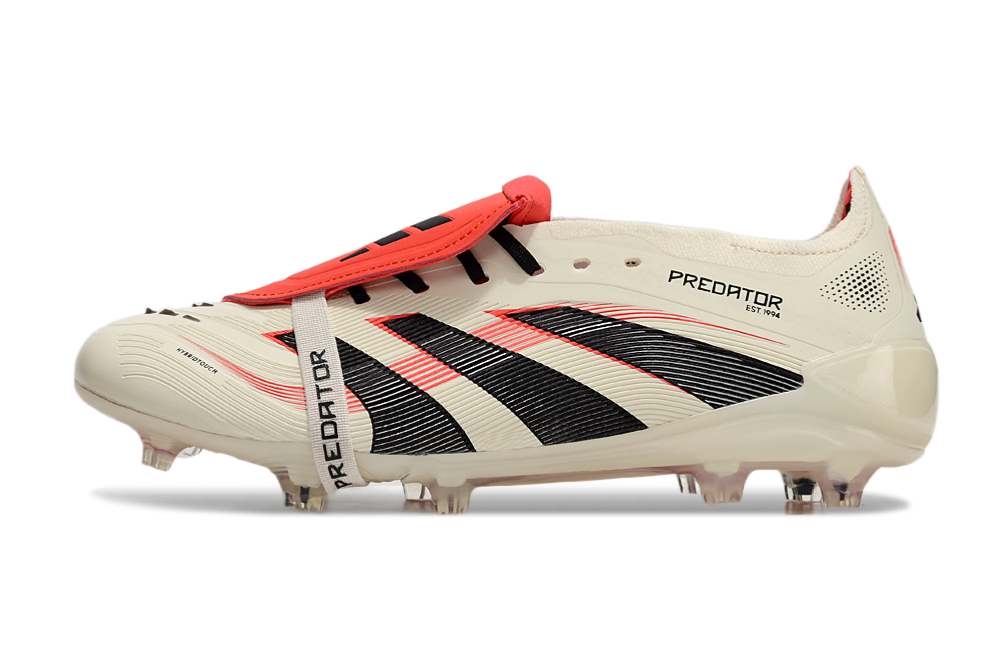 Predator 25 Elite FG Fold-Over Tongue " Champagne " Pack