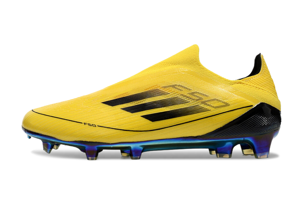 F50 Hyperfast FG Elite - Jaune / Noir