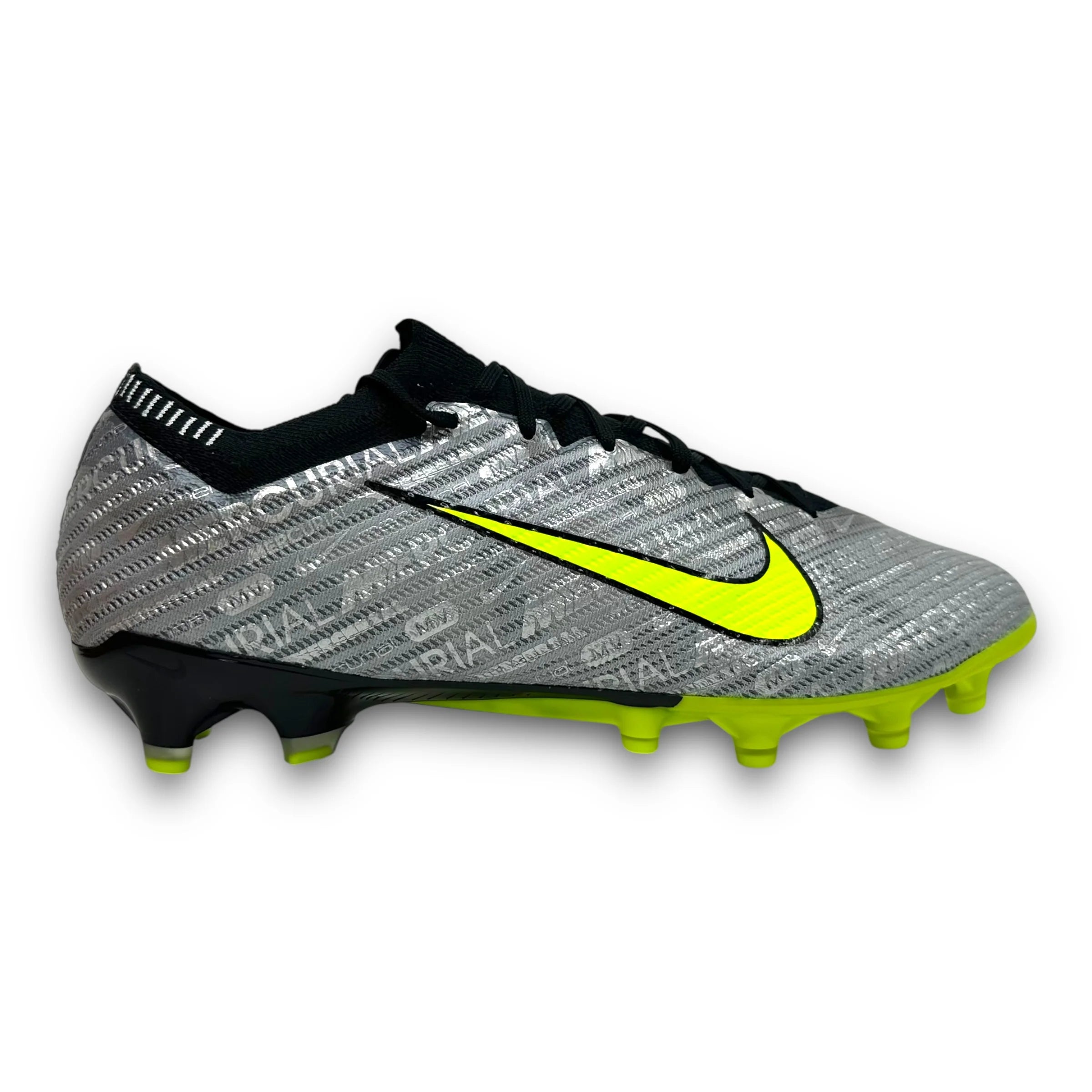 Mercurial Vapor 9 Elite AG-Pro XXV - Noir / Argent / Jaune