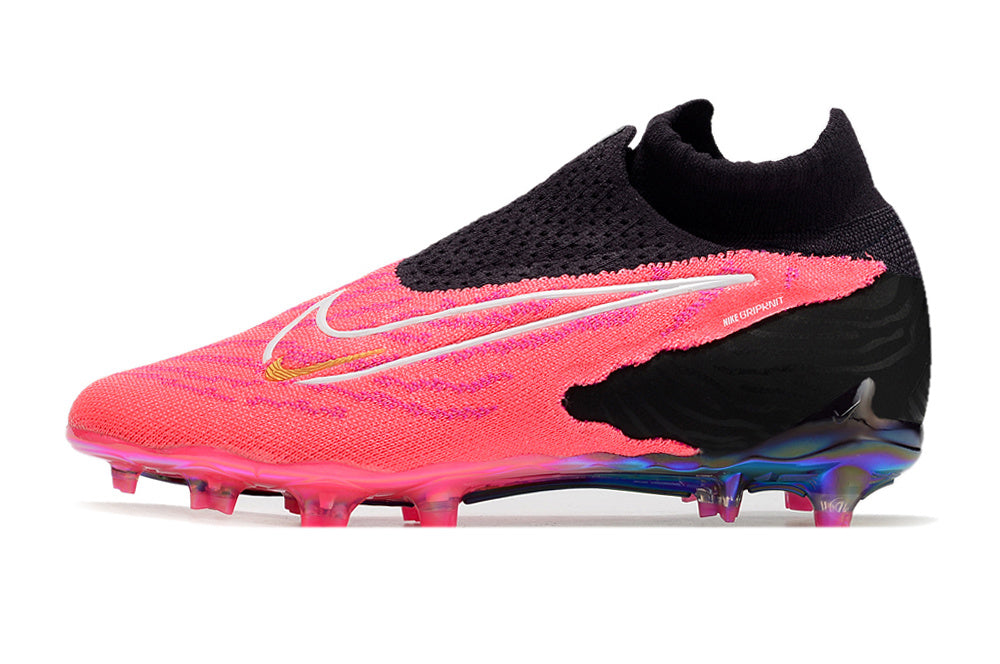 Phantom GX High Cut FG Elite - Rose / Noir