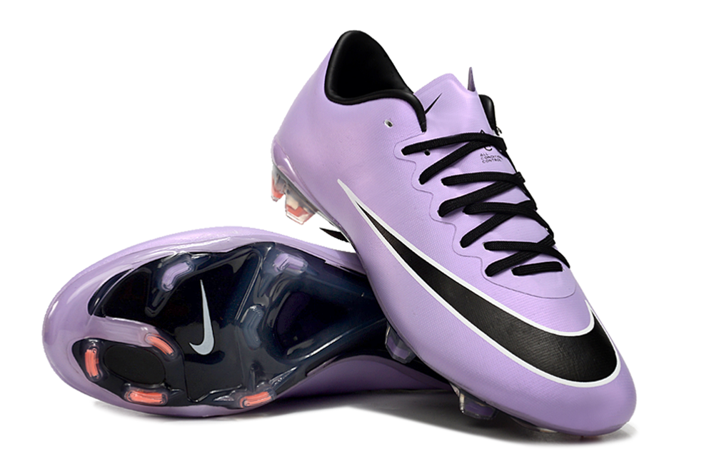 Mercurial Vapor X Elite FG - Violet / Noir