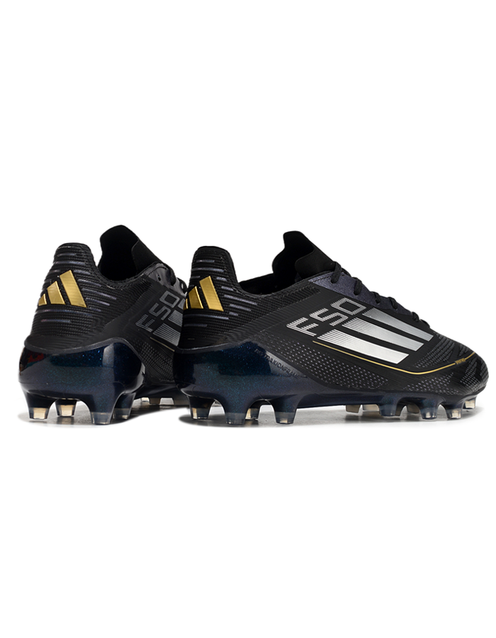 F50 Elite AG - Noir / Argent / Or métallique