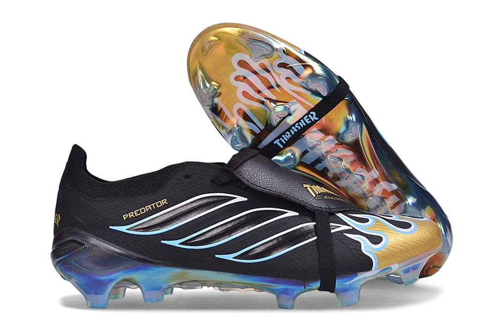 Predator 26 Tongue FG Elite X Trasher