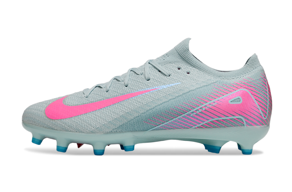 Mercurial Vapor 16 Air Zoom AG Elite - Bleu Océan / Rose vif