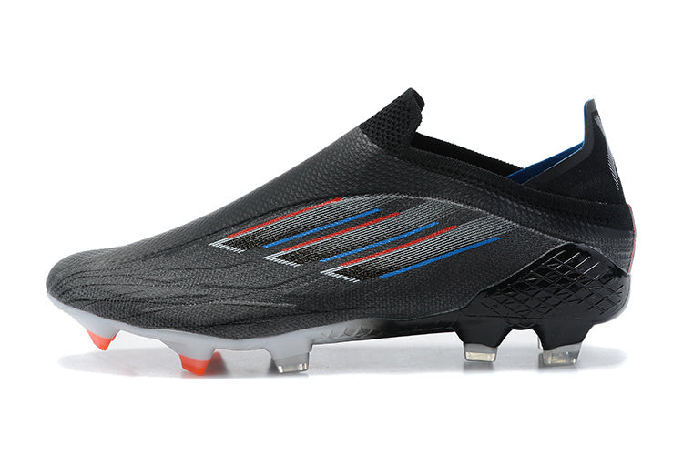 Adidas X Speedflow+ FG Elite - Noir / Gris / Multicolore