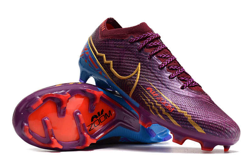 Mercurial Vapor 15 Elite FG Mbappé Personal Edition