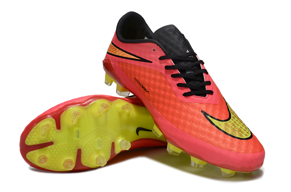 Hypervenom Phantom FG Elite - Bright Crimson Volt