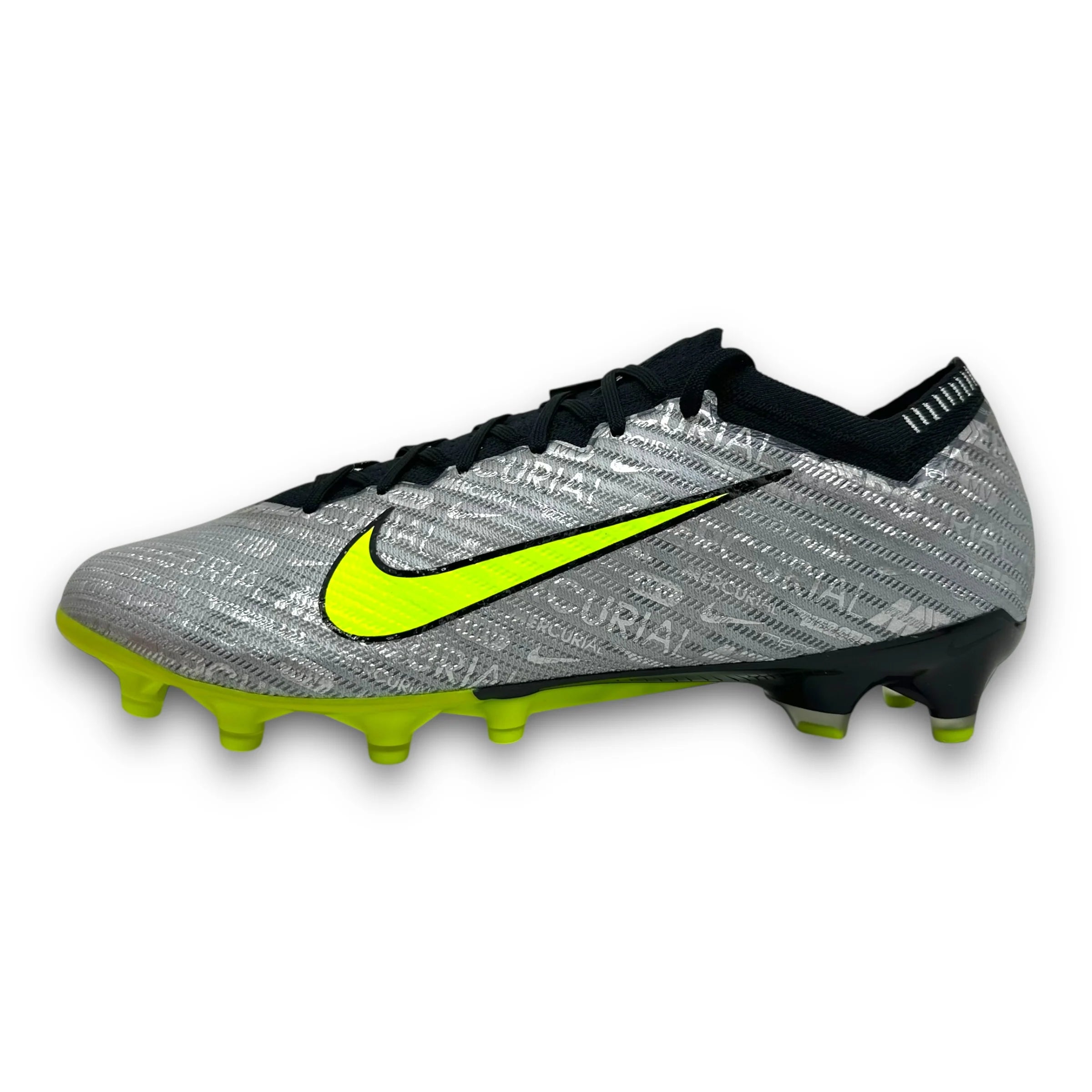 Mercurial Vapor 9 Elite AG-Pro XXV - Noir / Argent / Jaune