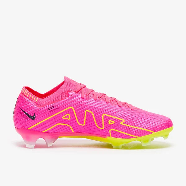 Mercurial Vapor 15 Elite FG - Rose fluo/ Jaune fluo