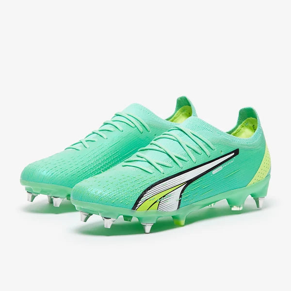 Ultra Ultimate SG - Electric Peppermint/Puma White/Fast Yellow