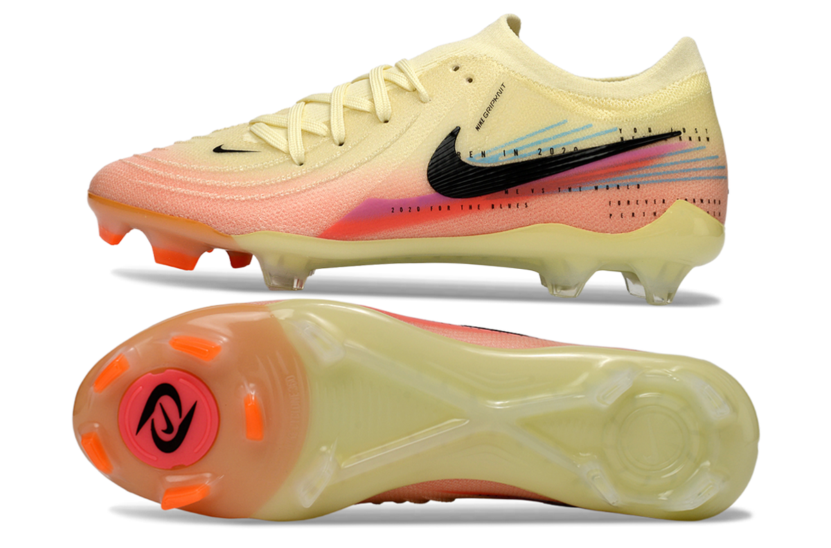 Phantom Luna GX2 FG Elite Sam Kerr Personal Edition - Jaune / Orange / Multicolore