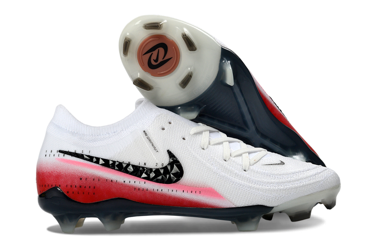 Phantom Luna GX2 FG Elite Sam Kerr Personal Edition - Blanc / Noir / Rouge