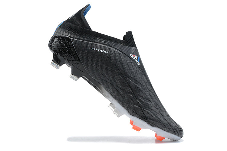 Adidas X Speedflow+ FG Elite - Noir / Gris / Multicolore