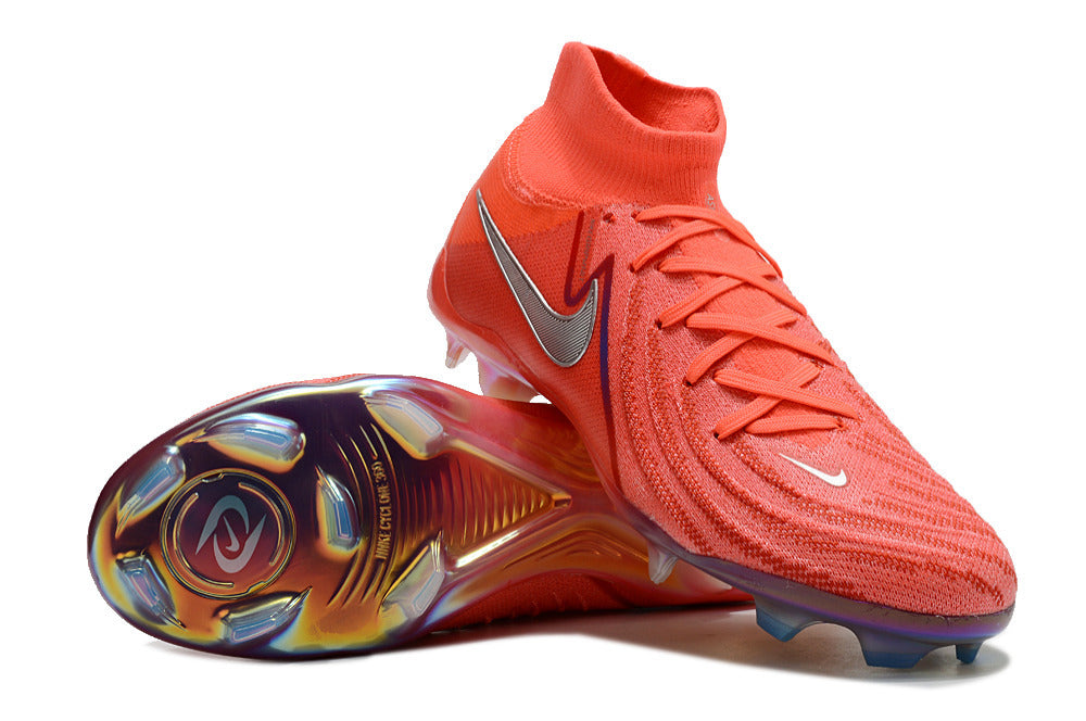 Phantom Luna GX2 FG Elite Erling Haaland Limited Edition - Rouge / Argenté / Multicolore