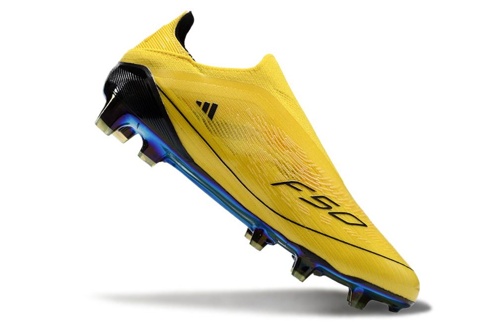 F50 Hyperfast FG Elite - Jaune / Noir