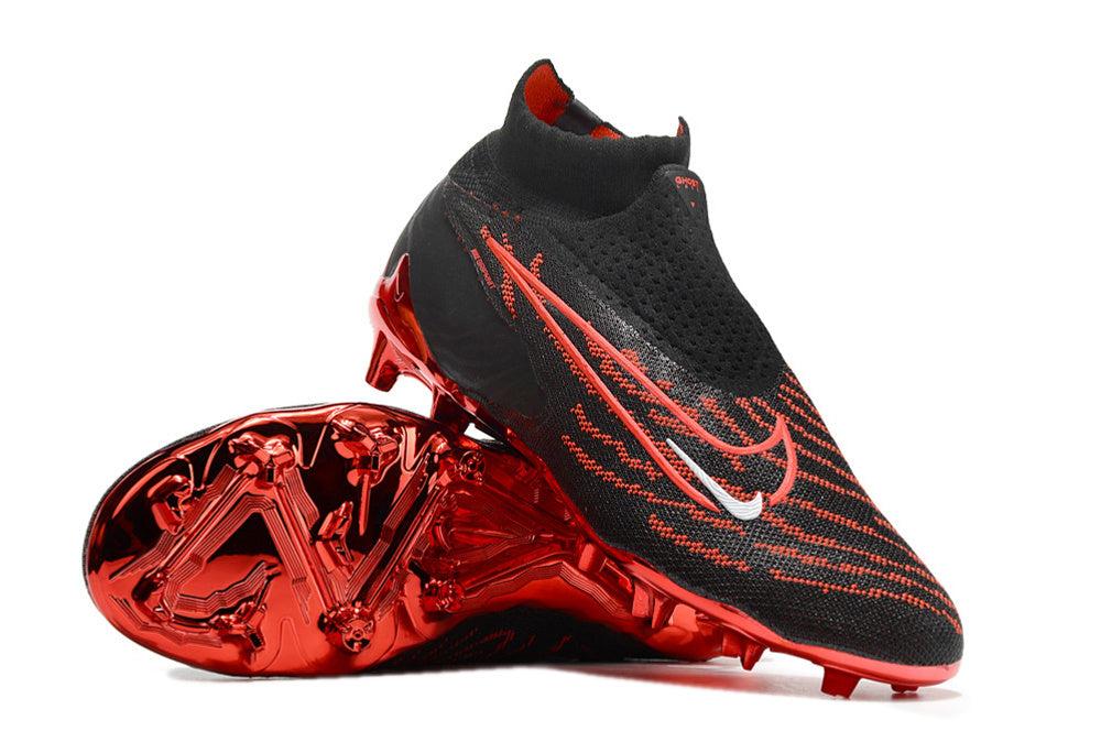 Phantom GX High Cut FG Elite " Shadow Red " Pack