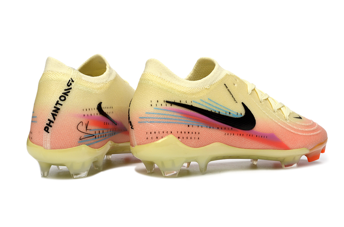 Phantom Luna GX2 FG Elite Sam Kerr Personal Edition - Jaune / Orange / Multicolore