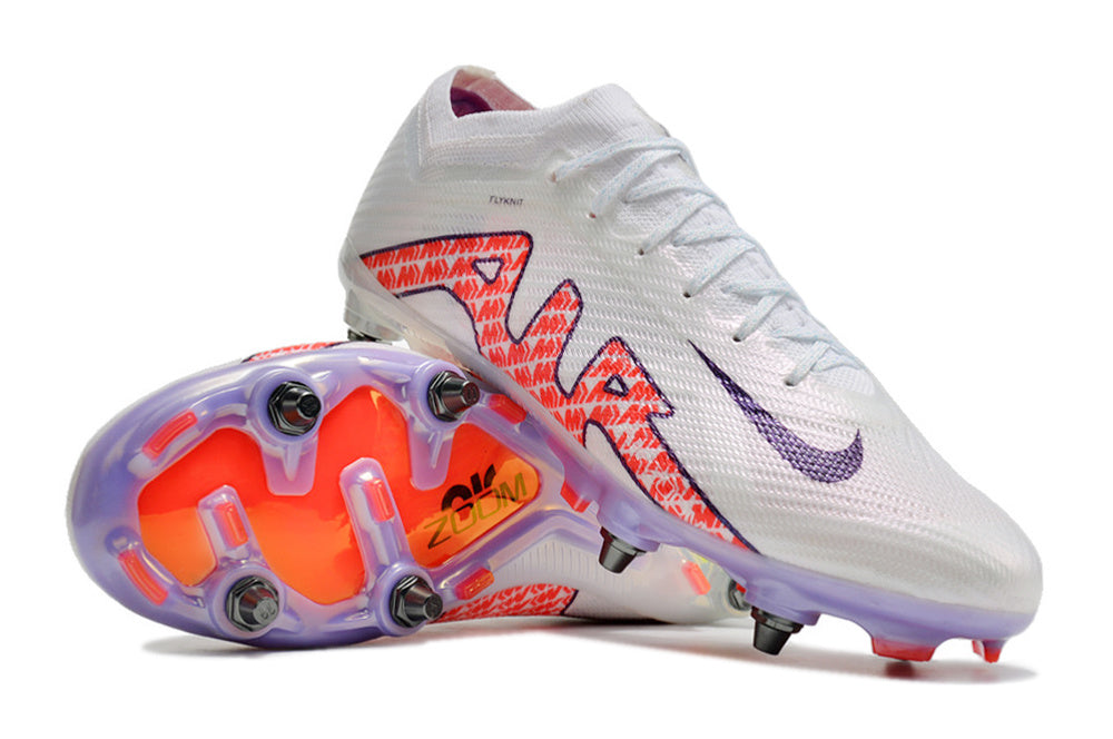 Mercurial Vapor 15 Elite SG-Pro - Blanc / Rouge Limited Edition