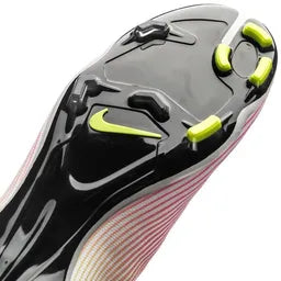 Mercurial Vapor X Elite FG - Blanc / Noir / Multicolore