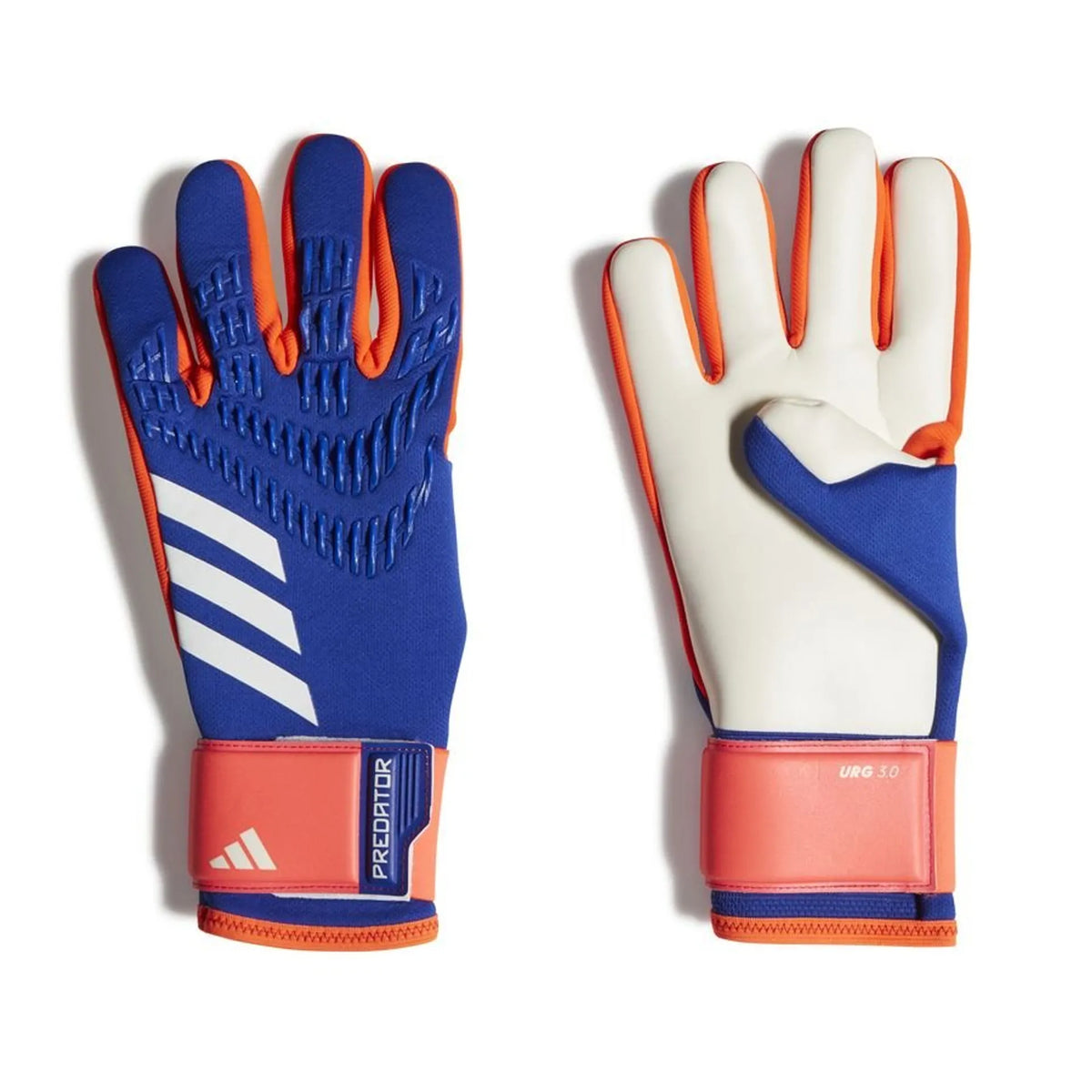 Gants de Gardien Predator League Advancement - Bleu/Rouge/Blanc