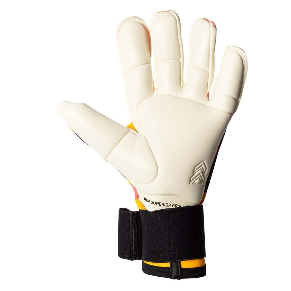Gants de Gardien Ultra Ultimate Hybrid Forever Faster - Orange/Crépuscule/Noir