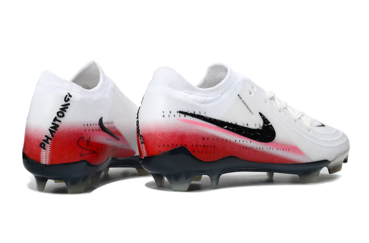 Phantom Luna GX2 FG Elite Sam Kerr Personal Edition - Blanc / Noir / Rouge