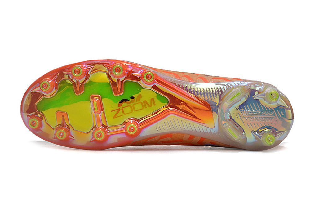 Mercurial Vapor 16 Air Zoom Elite AG - Orange / Vert