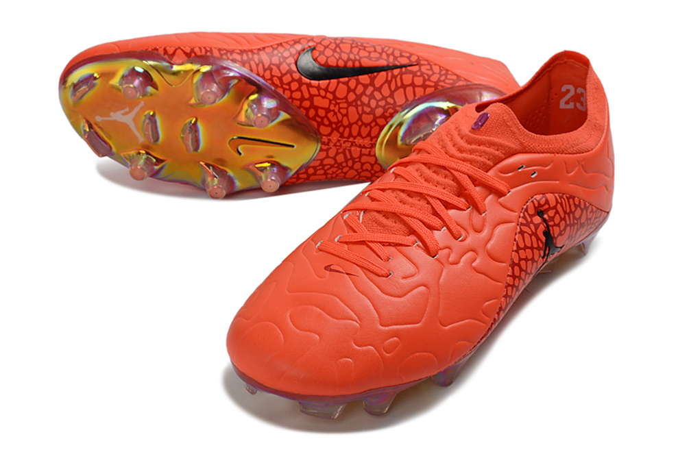Jordan Tiempo Maestro Elite SE FG - Rouge