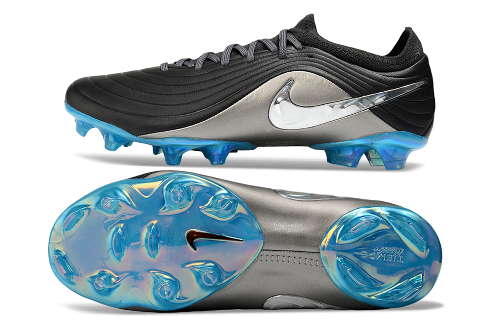 Tiempo Maestro FG Elite - Noir/Gris/Bleu