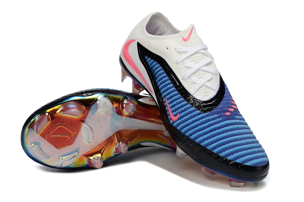 Phantom 6 Elite Low Cut FG " Attack " Pack Custom