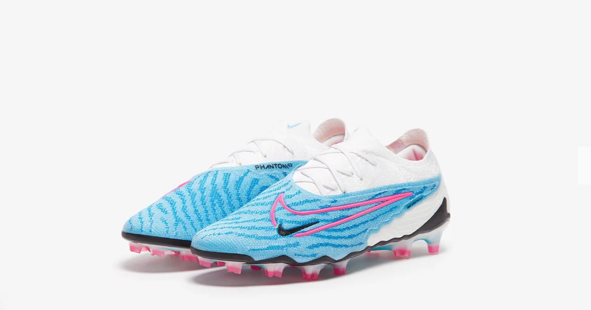 Phantom GX FG Elite - Bleu / Blanc / Rose