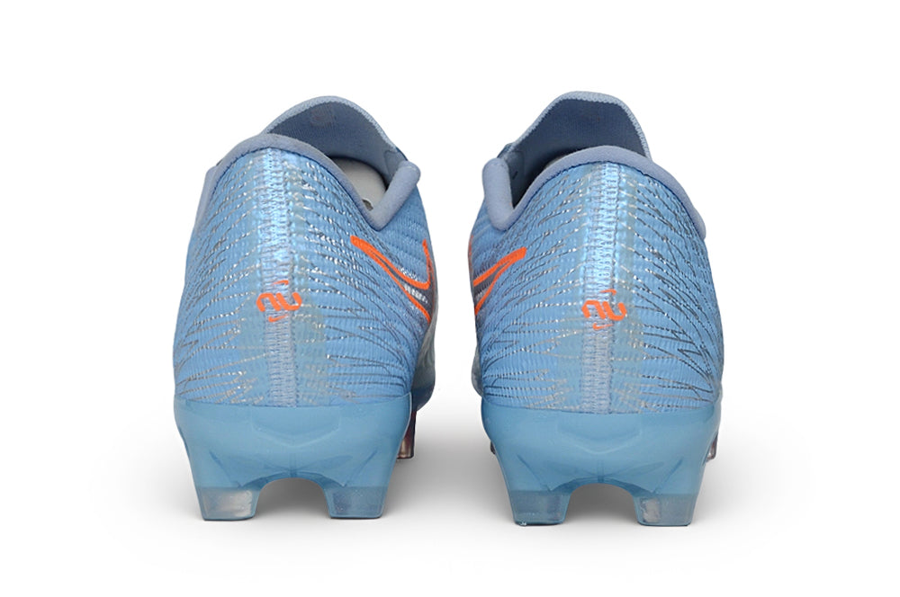 Mercurial Superfly 11 Elite FG - Light Blue / Orange
