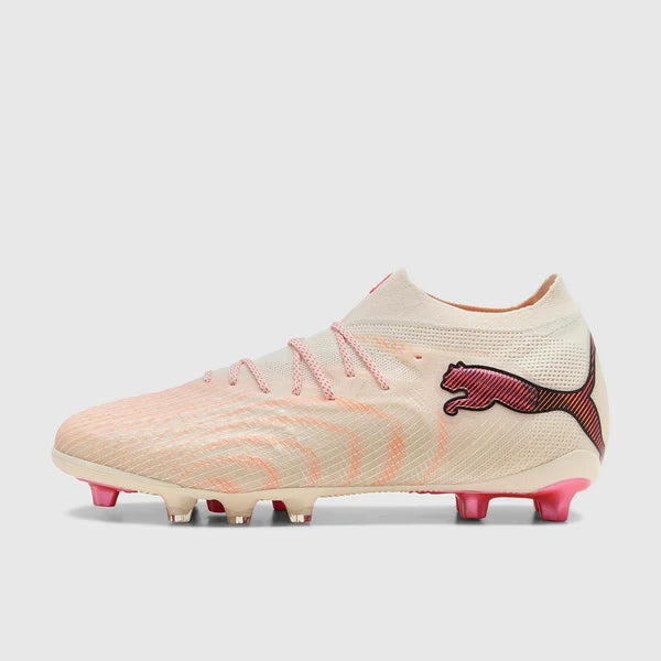 Future 9 Ultimate Elite AG - Sugared Almond/Blanc Puma/Ultra Rouge/Noir