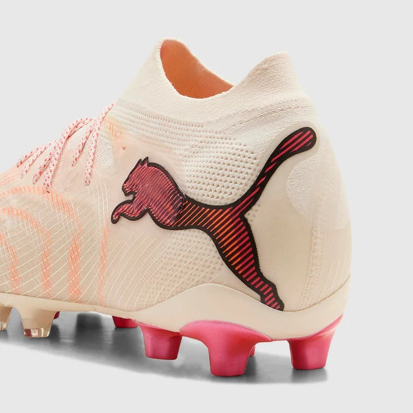 Future 9 Ultimate Elite AG - Sugared Almond/Blanc Puma/Ultra Rouge/Noir