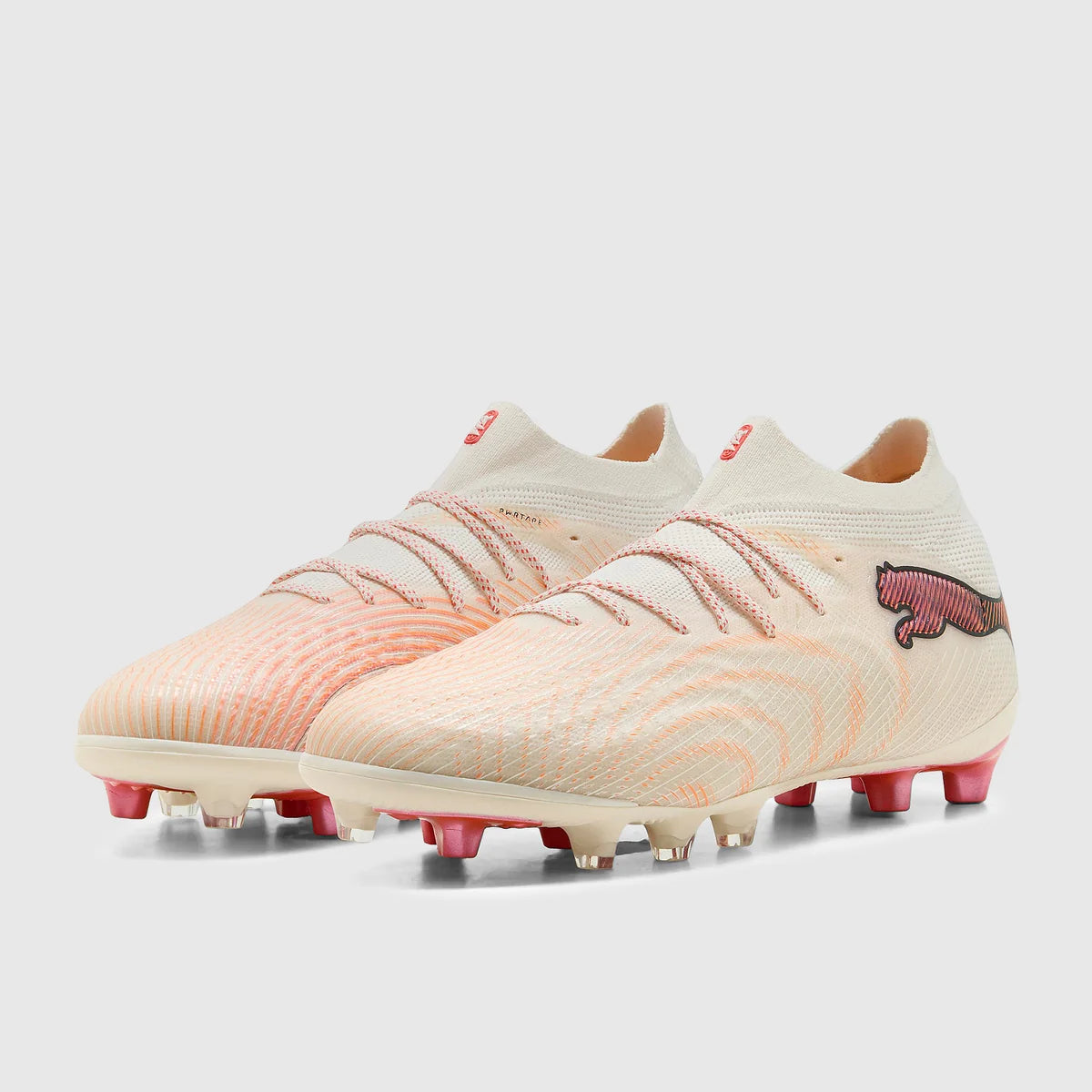 Future 9 Ultimate Elite AG - Sugared Almond/Blanc Puma/Ultra Rouge/Noir