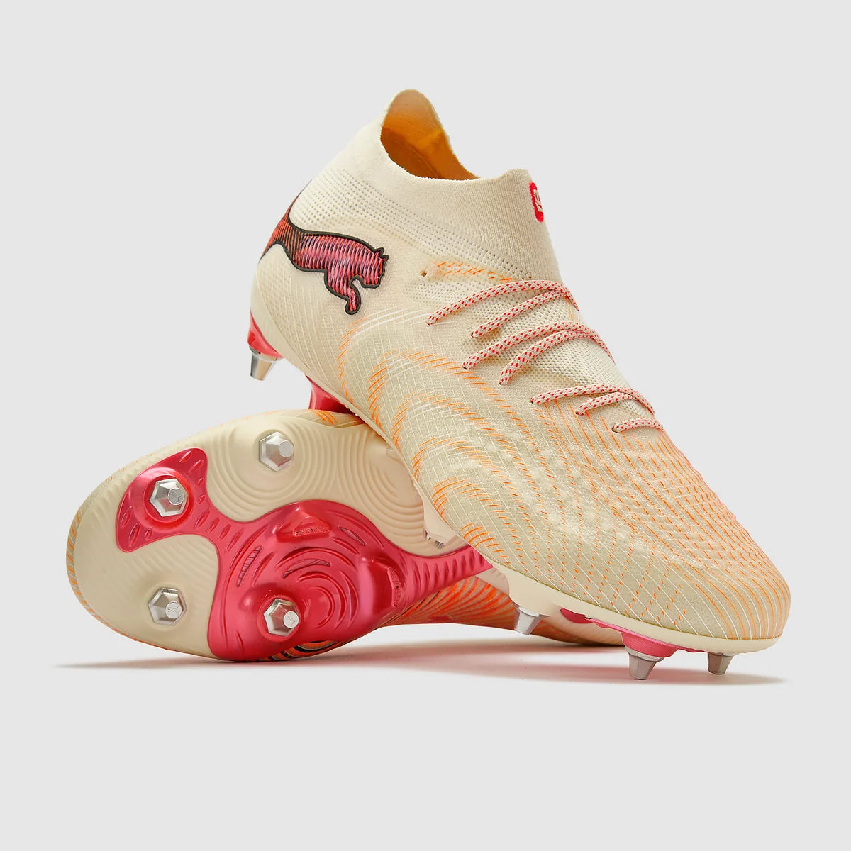 Future 9 Ultimate Elite MxSG - Sugared Almond/Blanc Puma/Ultra Rouge/Noir