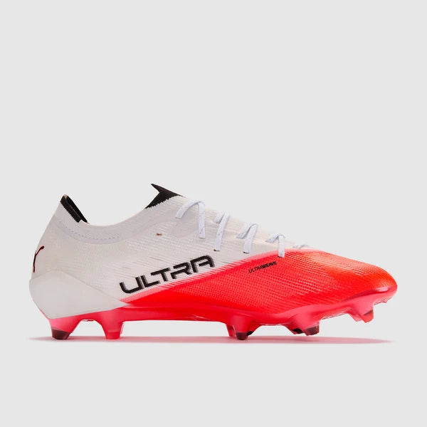 Ultra Nitro 7 Ultimate FG - Ultra Rouge/Noir Puma/Blanc Puma