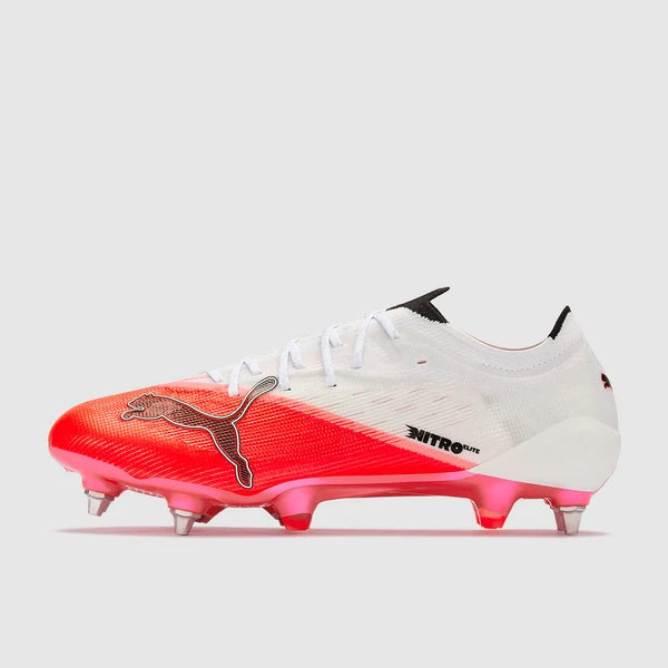 Ultra Nitro 7 Ultimate MxSG - Ultra Rouge/Noir Puma/Blanc Puma