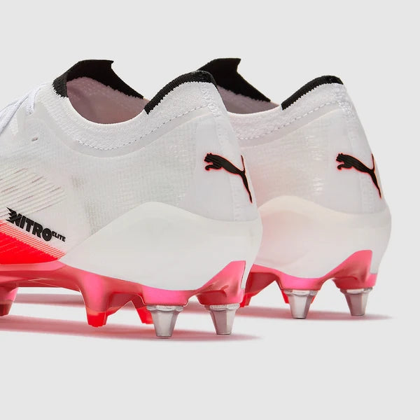 Ultra Nitro 7 Ultimate MxSG - Ultra Rouge/Noir Puma/Blanc Puma