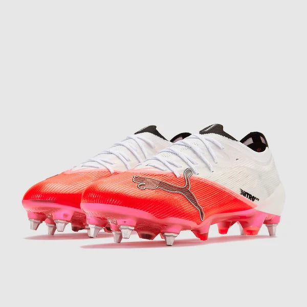 Ultra Nitro 7 Ultimate MxSG - Ultra Rouge/Noir Puma/Blanc Puma