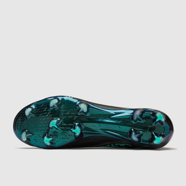 Ultra Nitro 7 Ultimate FG - Puma Noir/Menthe intense