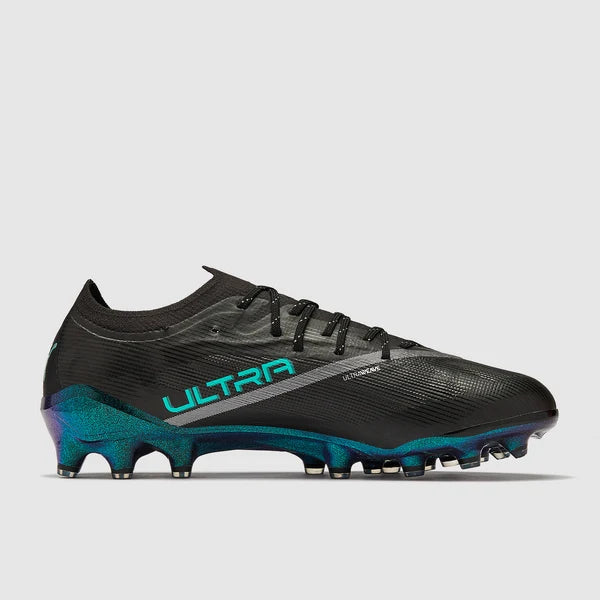 Ultra Nitro 7 Ultimate AG - Puma Noir/Menthe intense