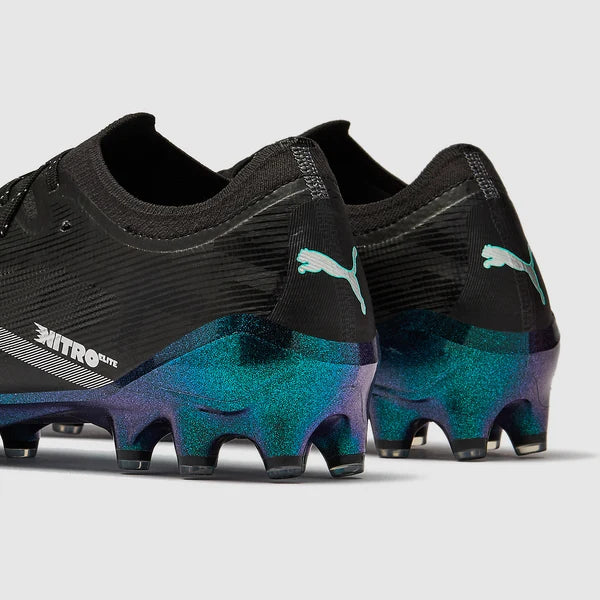 Ultra Nitro 7 Ultimate AG - Puma Noir/Menthe intense