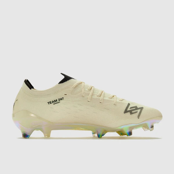 Ultra Nitro 7 Ultimate 24/7 Represent FG  - Beige/Jaune/Blanc