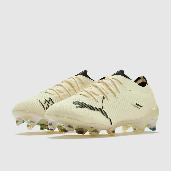 Ultra Nitro 7 Ultimate 24/7 Represent FG  - Beige/Jaune/Blanc