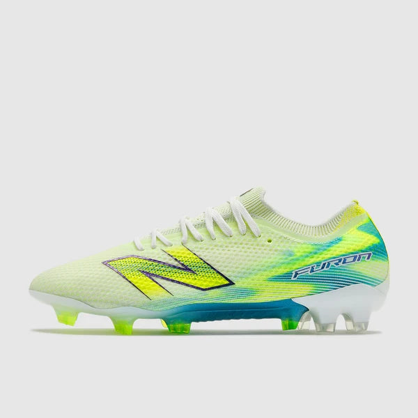 FURON Elite FG V9 - Blanc NB 103/Vert Alkalin
