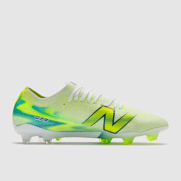 FURON Elite FG V9 - Blanc NB 103/Vert Alkalin