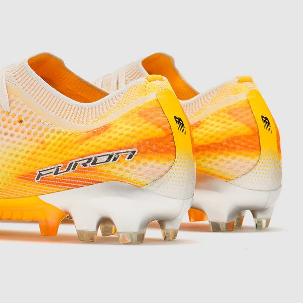 FURON V9 Elite FG - Air frais / Orange Satsuma